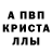 Метамфетамин кристалл /Bread\